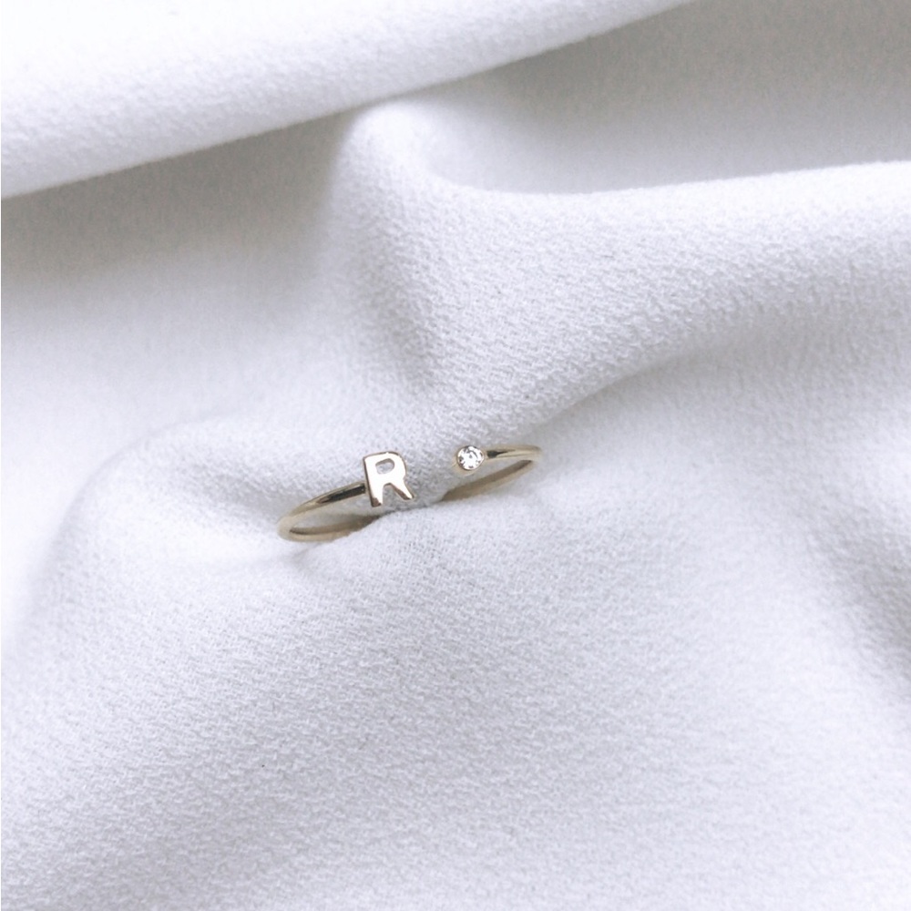 10k gold ring handmade